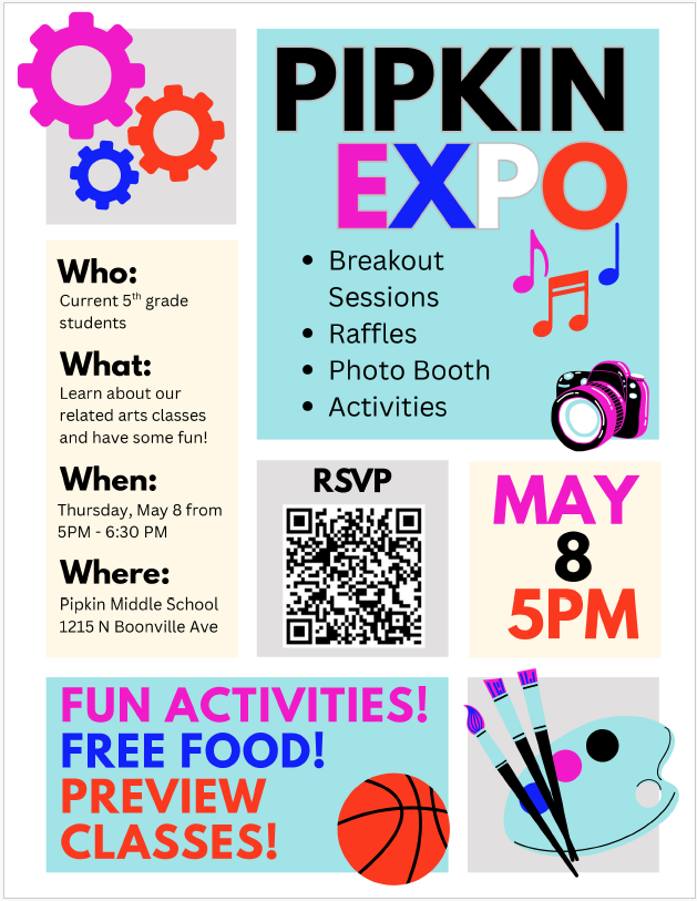  pipkin expo